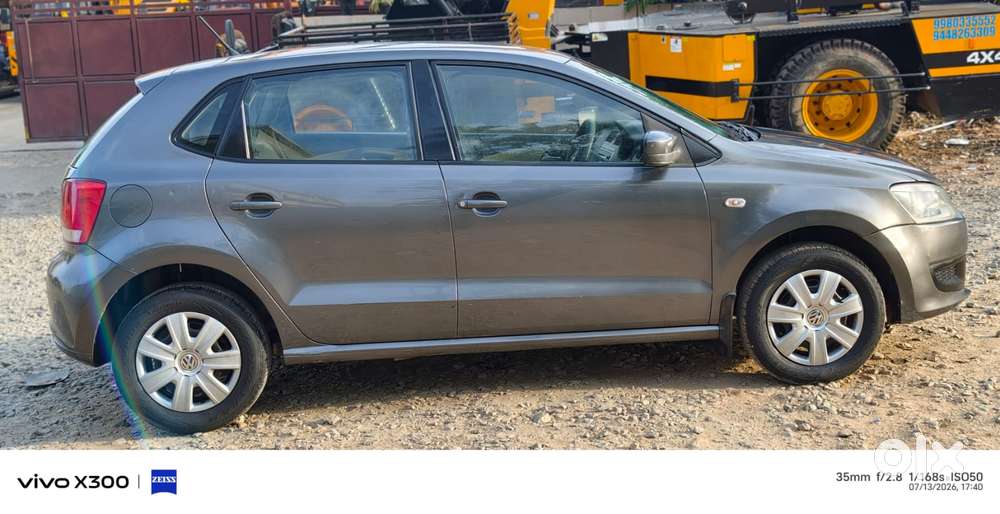 Volkswagen Polo 1.5 Tdi Comfortline, 2010, Diesel