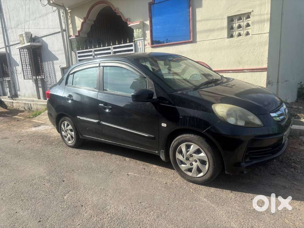 Urgent Sale Honda Amaze Smt