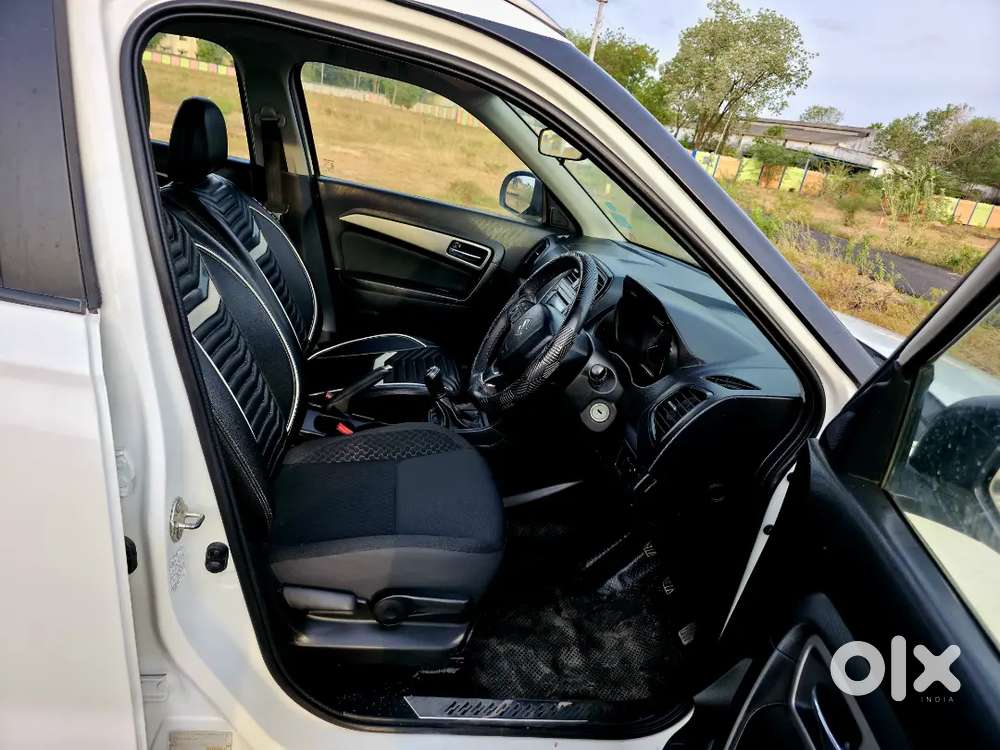 Maruti Suzuki Brezza Zdi 2019