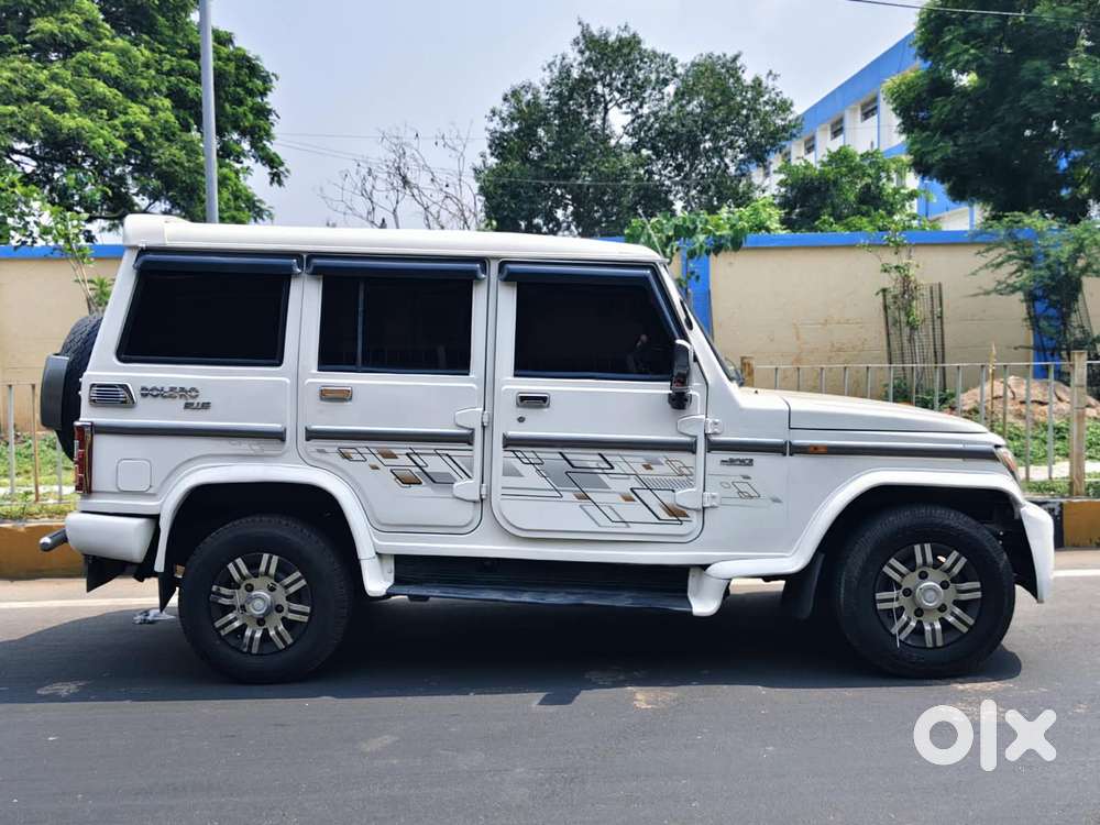 Mahindra Bolero Plus Ac Bs Iv, 2012, Diesel