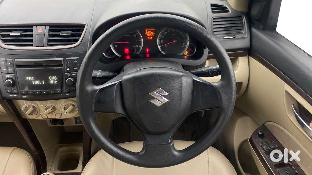 Maruti Suzuki Swift Dzire Vxi 1.2, 2013, Petrol