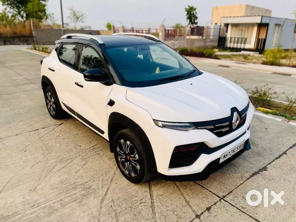 Renault Kiger Rxz Amt, 2023, Petrol