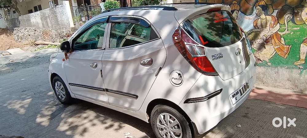 Hyundai Eon Well Maintained