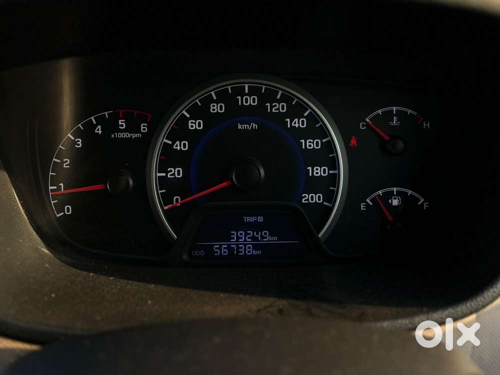 Hyundai Grand I10 1.2 Crdi Asta, 2018, Diesel