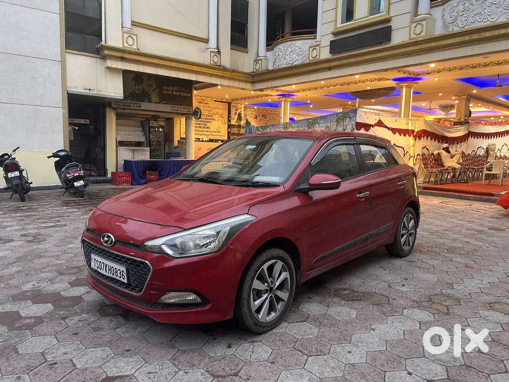 Hyundai I20 1.4 Asta (o) Crdi, 2015, Diesel