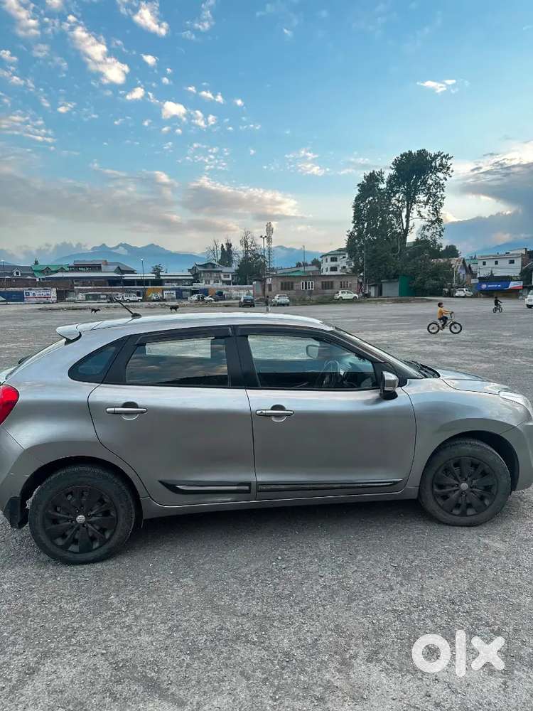 Maruti Suzuki Baleno Rs 2018 Petrol Manual