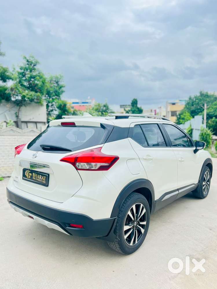 Nissan Kicks Xv Premium D, 2019, Diesel