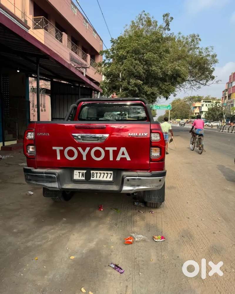 Toyota Hilux Diesel Mt 4x4 2023