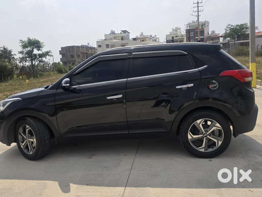 Hyundai Creta Excellent Condition And Insurance Running New