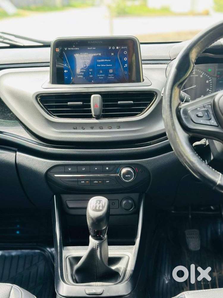 Tata Altroz 1.2 Xt Dark Edition Petrol, 2023, Petrol