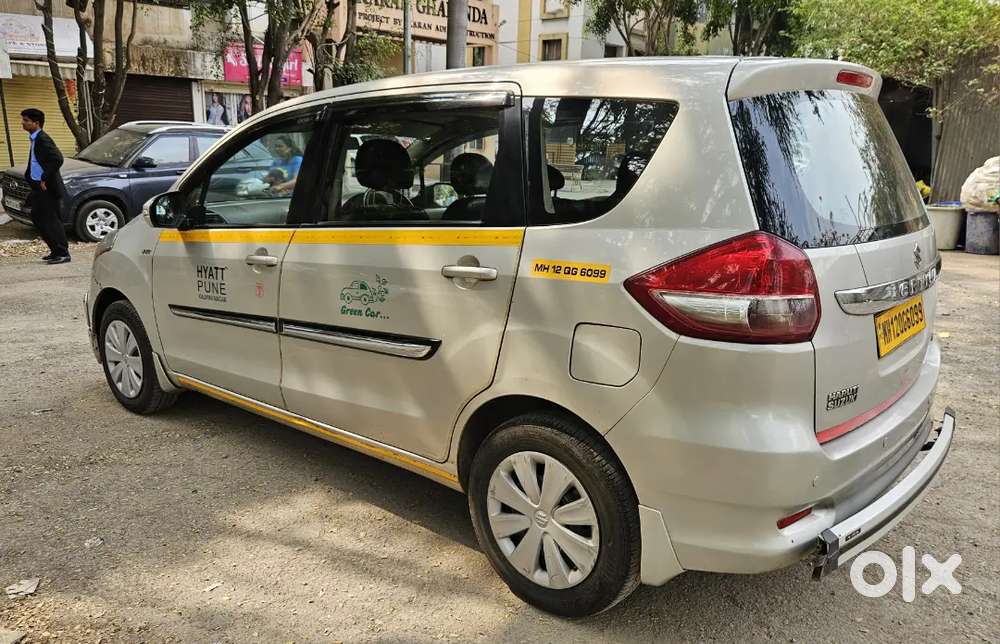 Excellent Condition Ertiga For Sale