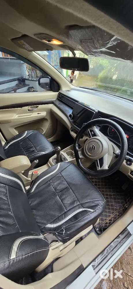 Maruti Ertiga Zxo 2023