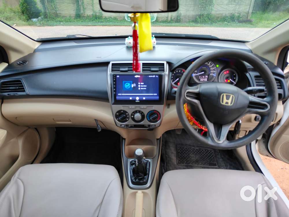 Honda City S Mt, 2013, Cng & Hybrids
