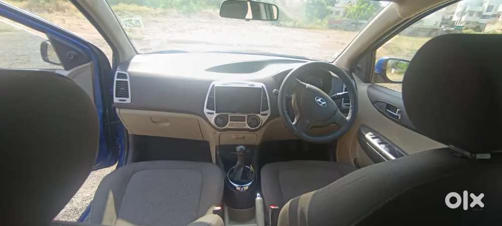 Hyundai I20 2011