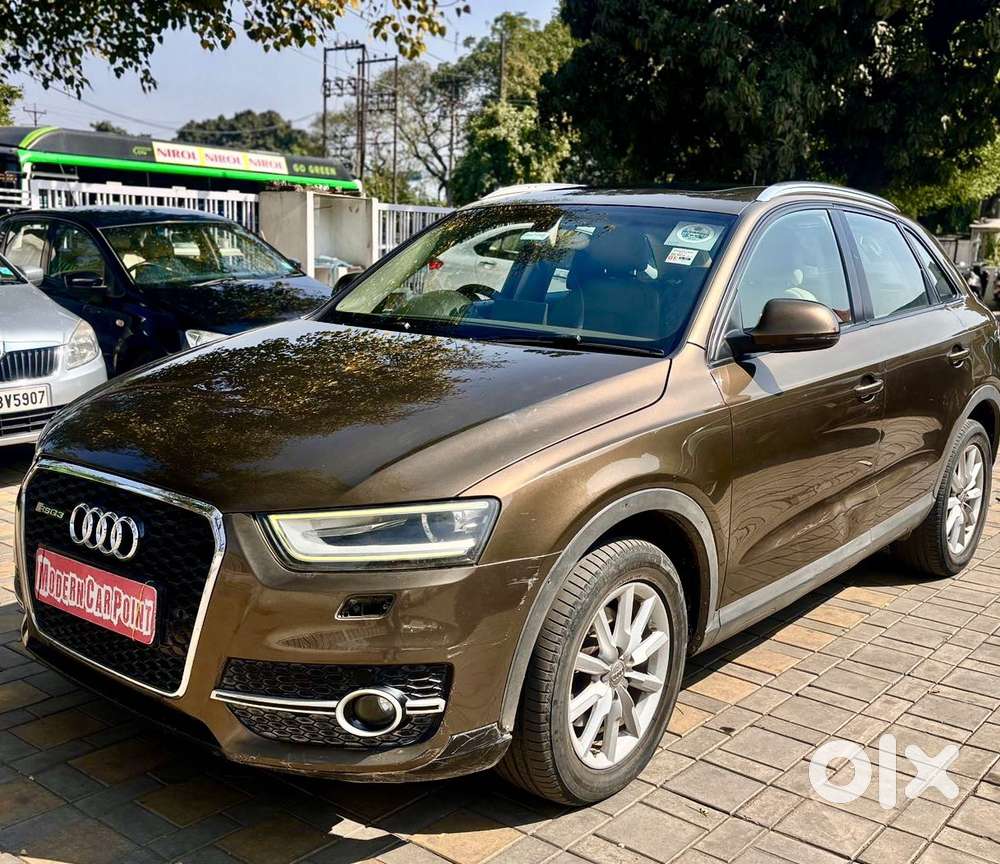 Audi Q3 2.0 Tdi Quattro Premium Plus, 2014, Diesel