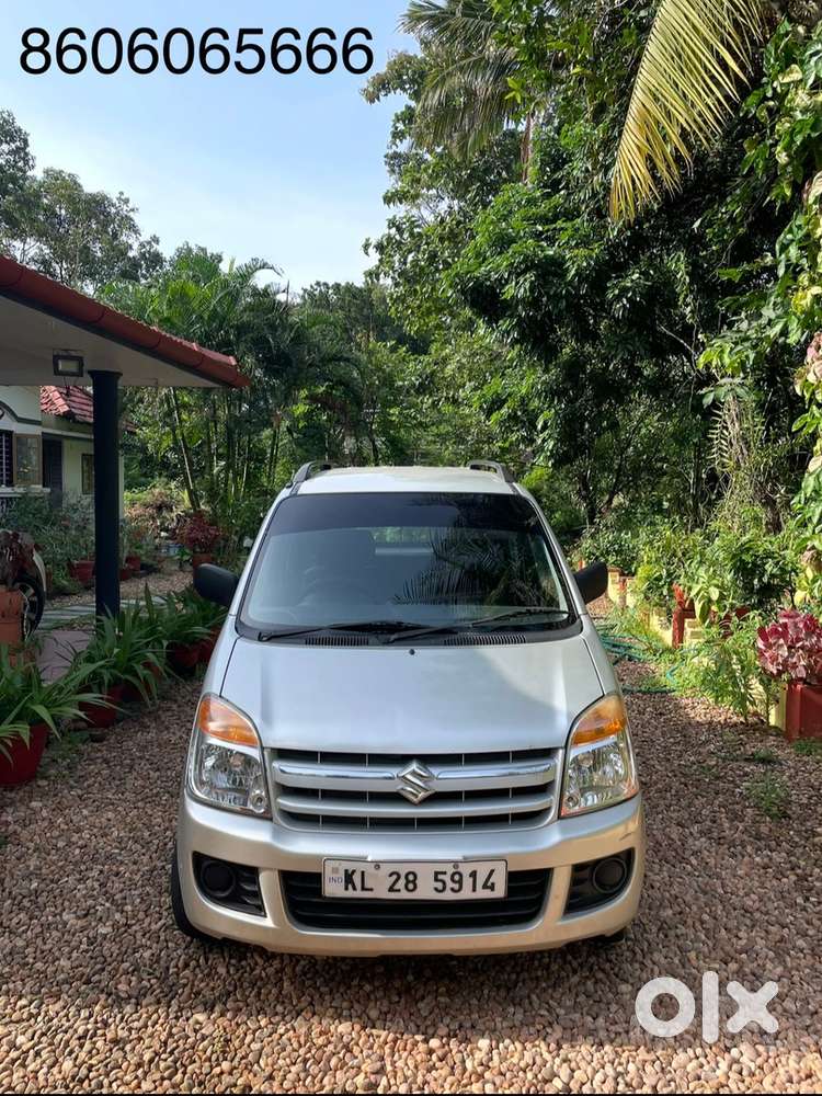 Maruti Suzuki Wagon R 2009 Petrol 76000 Km Driven