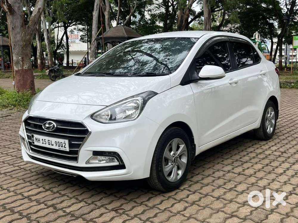 Hyundai Xcent 2016-2017 1.1 Crdi Sx, 2018, Diesel