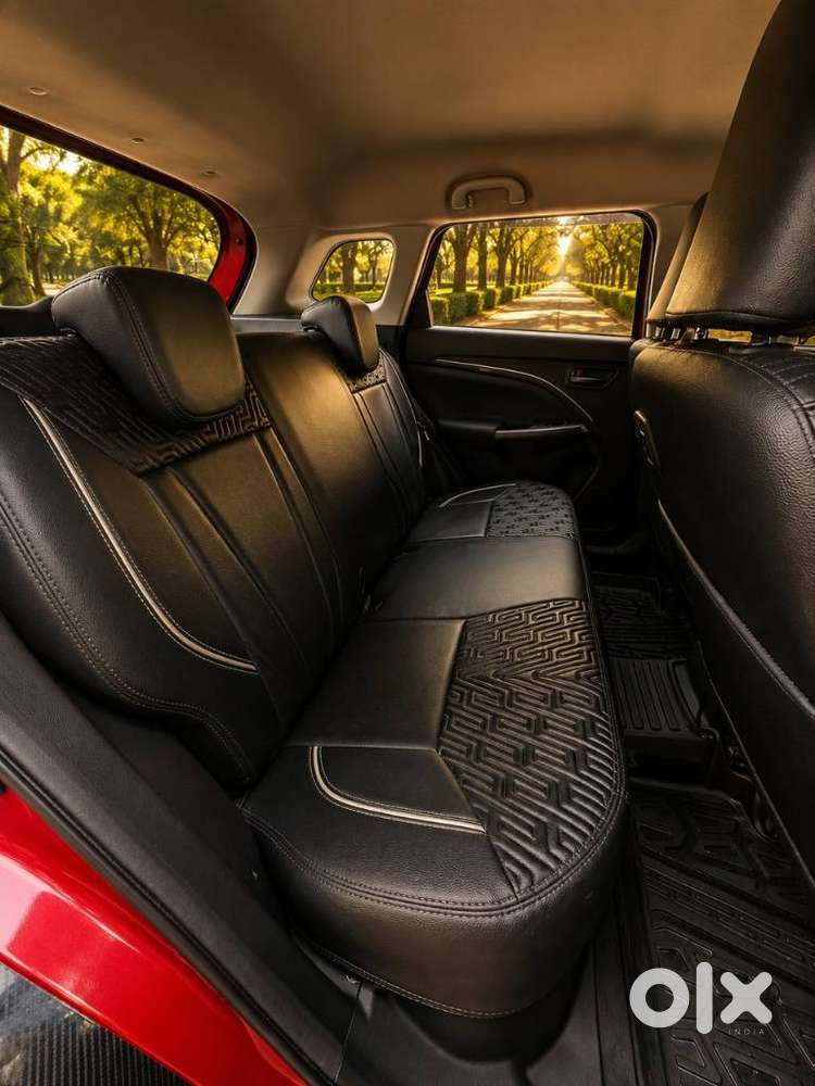 Maruti Suzuki Brezza 1.5 Vxi Smart Hybrid, 2022, Petrol
