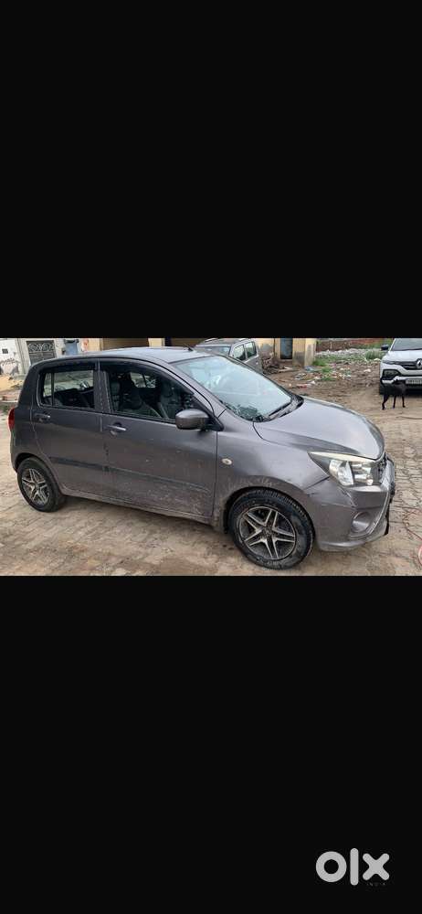 Maruti Suzuki Celerio 2018 With Best Alloy