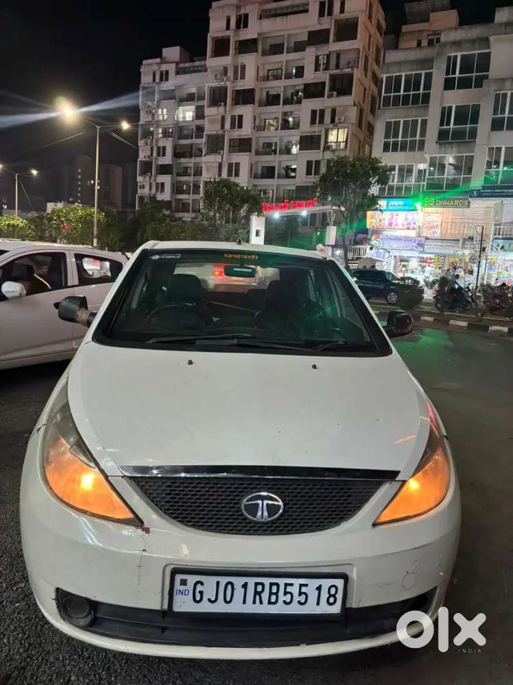 Tata Indica Vista Quadrajet 2013 Diesel Good Condition
