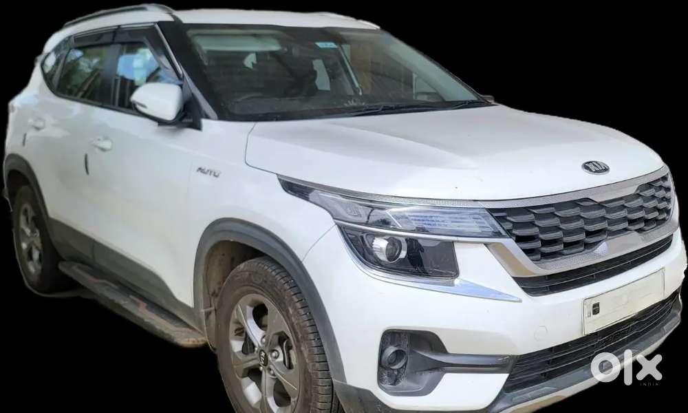 Kia Seltos Htk Diesel Automatic 2020