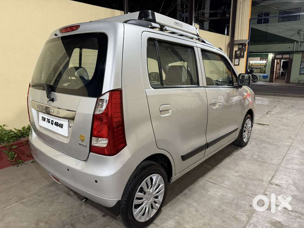 Maruti Suzuki Wagon R Vxi Plus Mt, 2013, Petrol