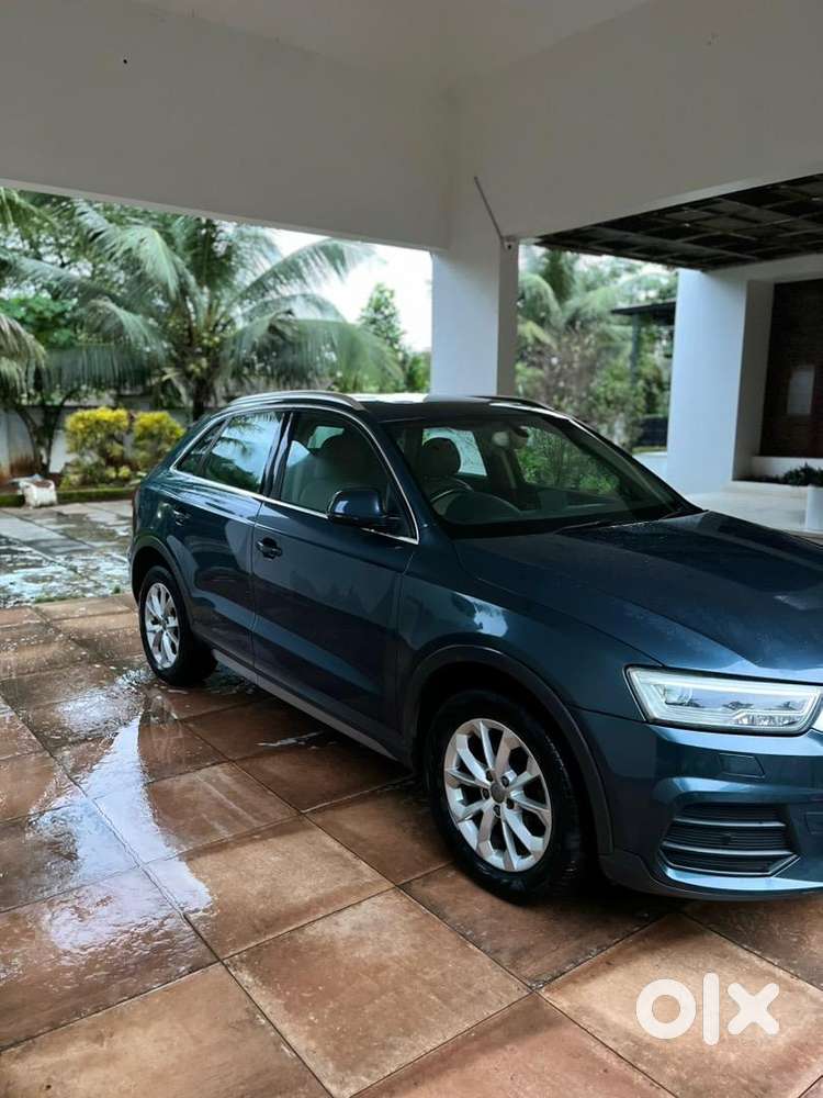 Audi Q3 2015