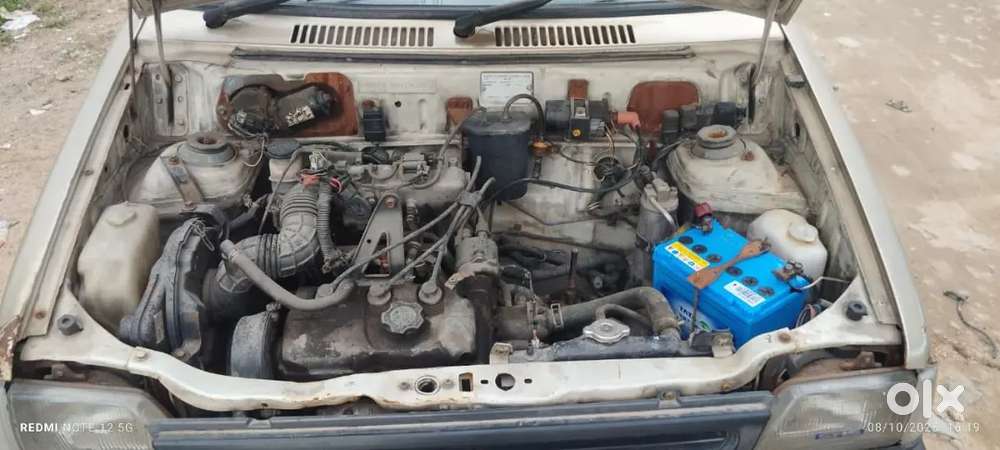 Maruti Suzuki 800 Std