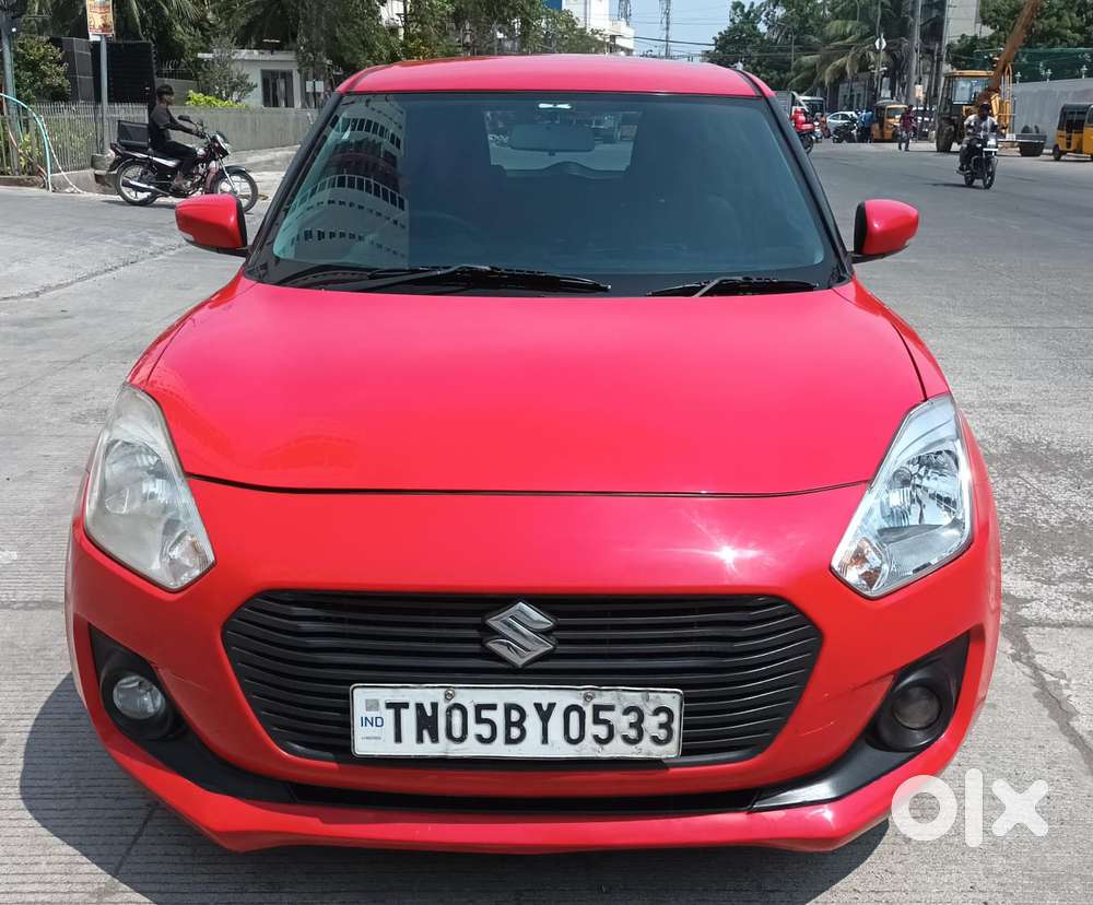 Maruti Suzuki Swift Amt Vxi, 2019, Petrol