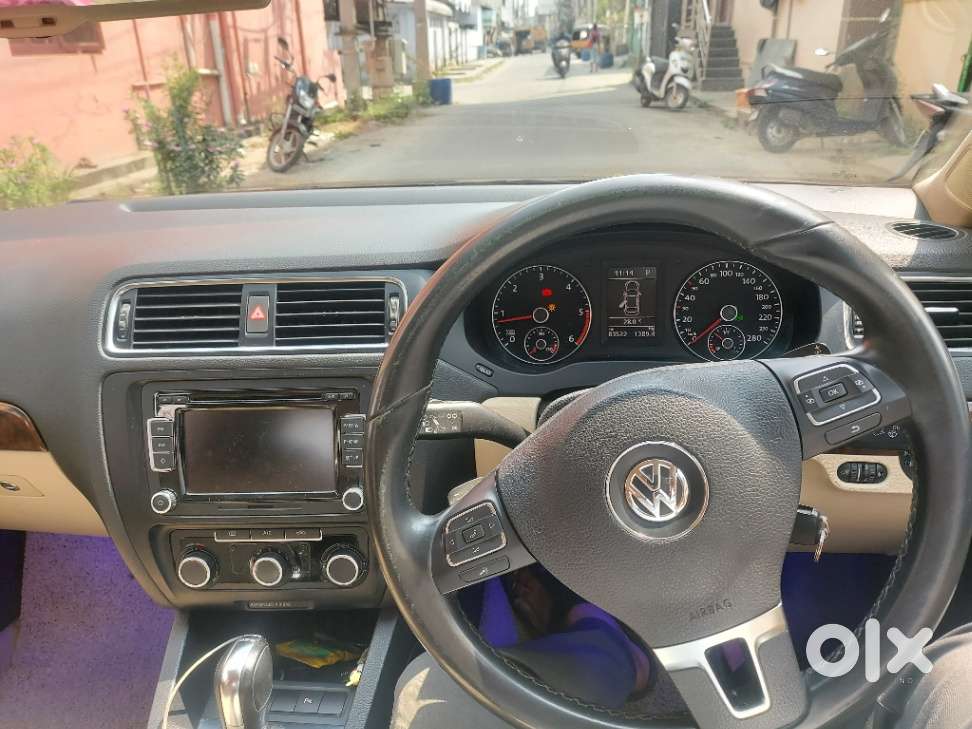 Volkswagen Jetta, 2013, Diesel