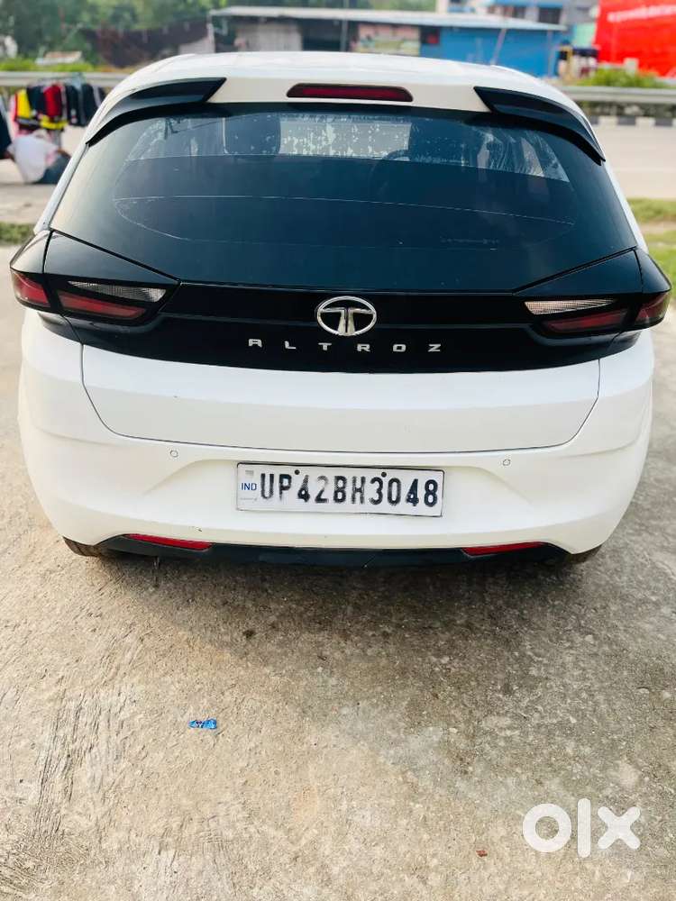 Tata Altroz 2022 Diesel 85685 Km Driven