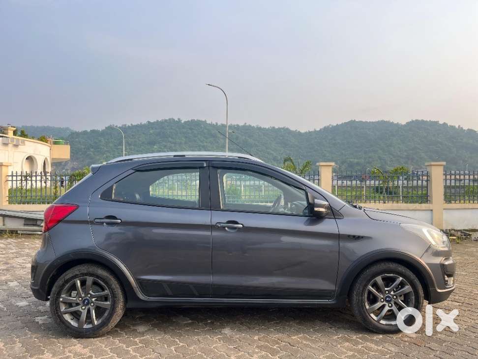 Ford Freestyle Titanium Plus, 2021, Petrol