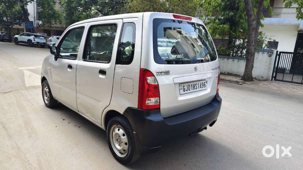 Maruti Suzuki Wagon R Lx Bs Iv, 2009, Petrol