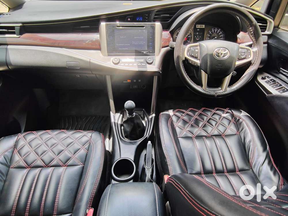 Toyota Innova 2.5 Vx 8 Str, 2019, Diesel