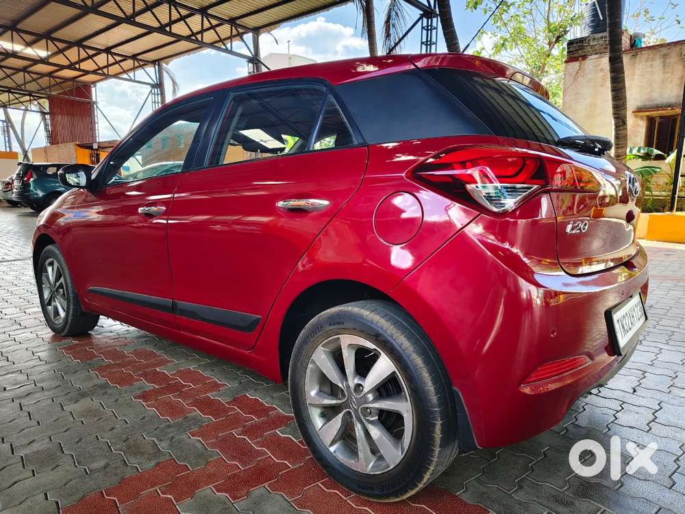 Hyundai I20 Diesel Asta, 2015, Diesel