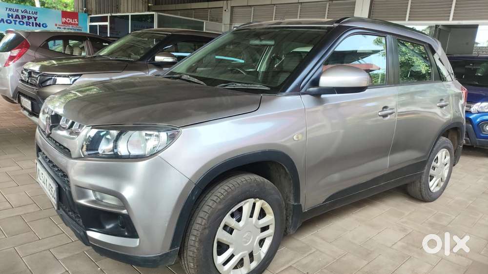 Maruti Suzuki Brezza Vdi, 2018, Diesel