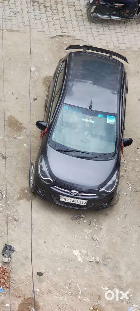 Hyundai I10 Well Maintained