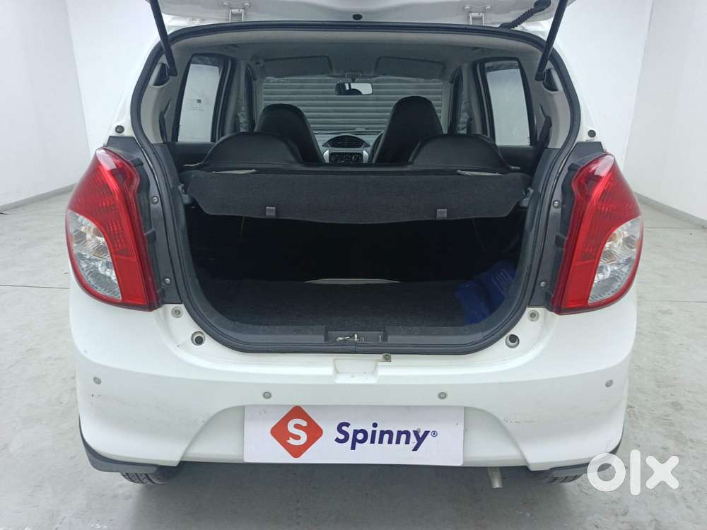 Maruti Suzuki Alto 800 Lxi, 2019, Petrol