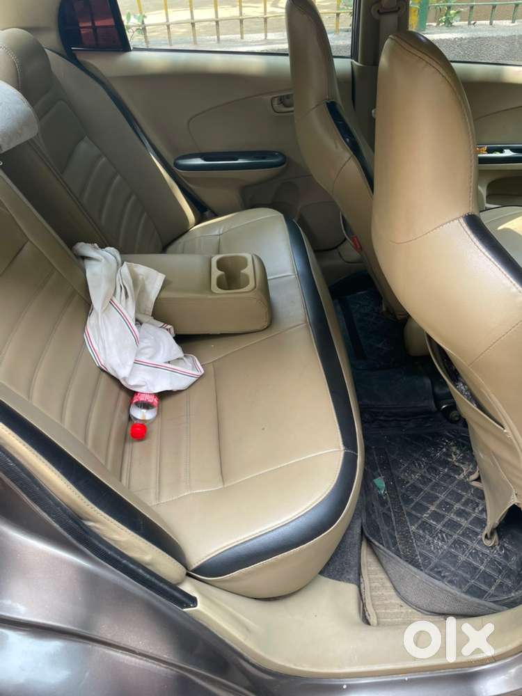 Honda Amaze Vx 2017