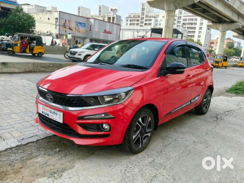 Tata Tiago 1.2 Revotron Xz Plus, 2021, Petrol