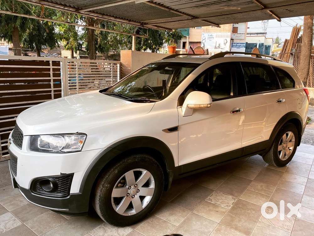 Chevrolet Captiva Diesel 2014