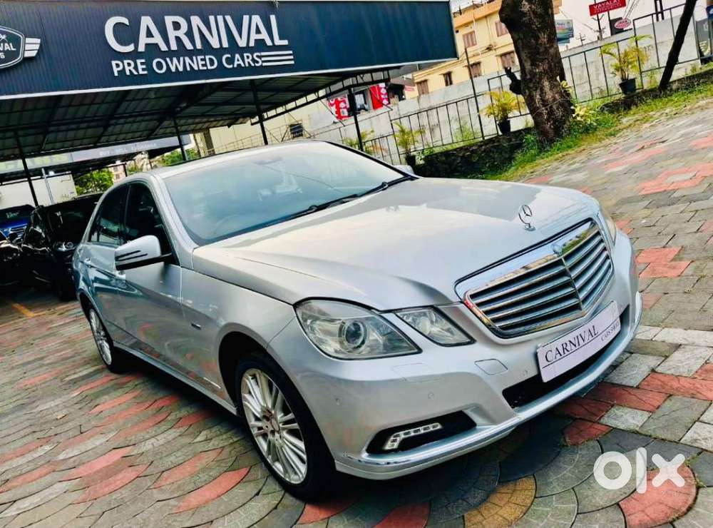 Mercedes-benz E-class E200 Cgi Blue Efficiency, 2011, Petrol