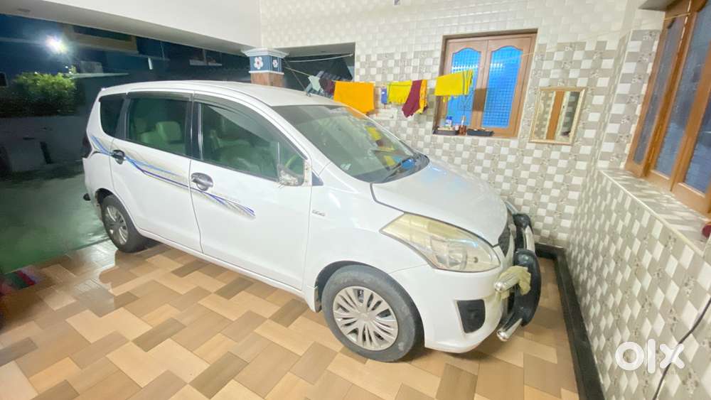 Maruti Suzuki Ertiga 2014 Diesel Good Condition