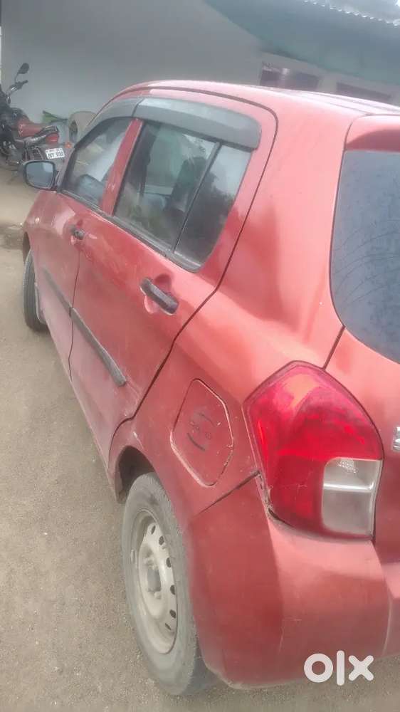 Maruti Suzuki Celerio 2017 Petrol Car