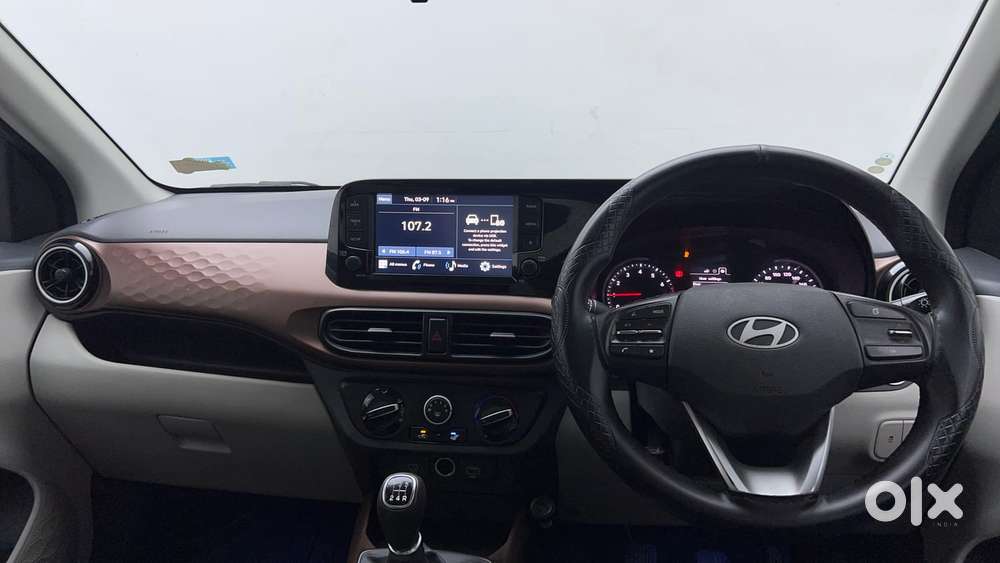 Hyundai Aura 1.2 Sx Cng, 2023, Cng & Hybrids