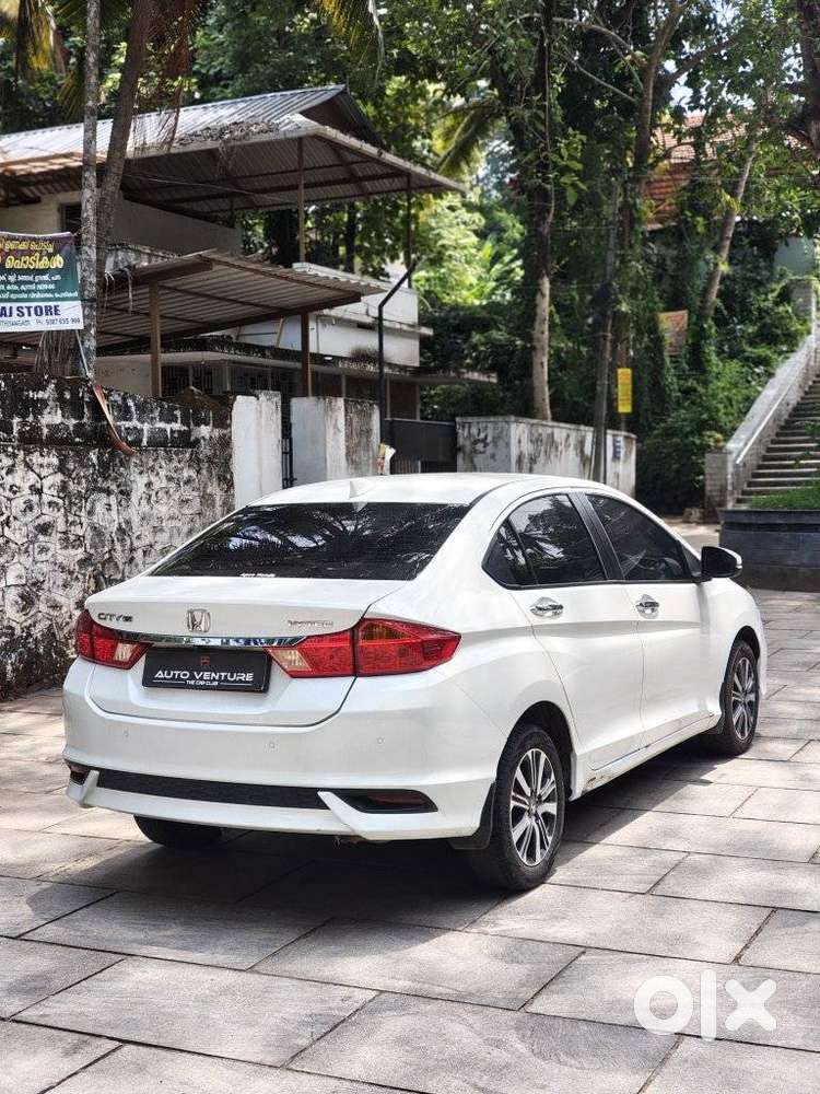 Honda City V Petrol Cvt, 2019, Petrol