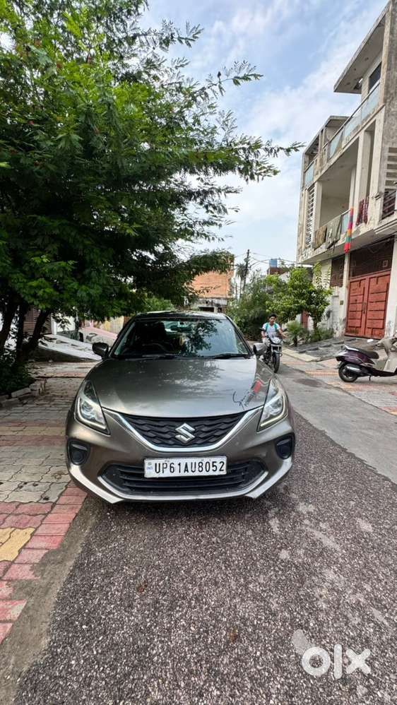 Maruti Baleno 1.2 Delta (cng)