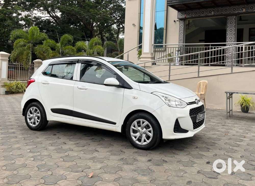 Hyundai I10 1.2 Kappa Magna, 2019, Petrol