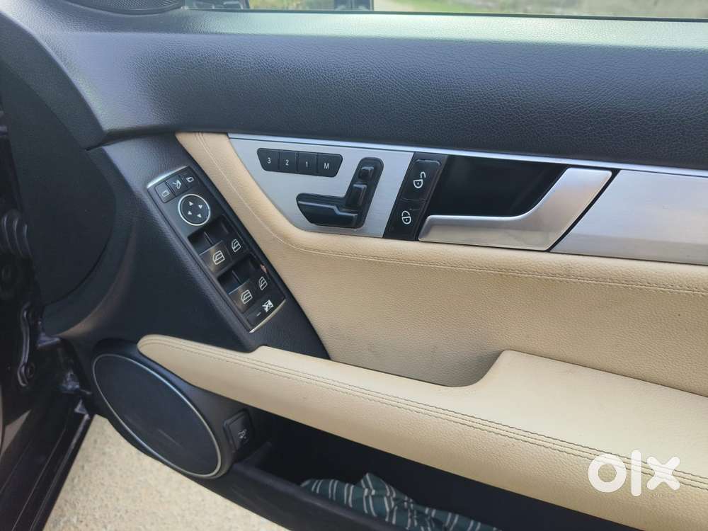 Mercedes-benz C-class 2.0 220d, 2012, Diesel