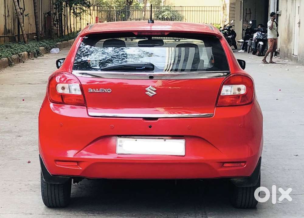 Maruti Suzuki Baleno 1.2 Cvt Zeta, 2018, Petrol